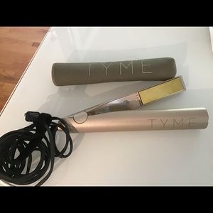 Tyme Curling and straightening Iron
